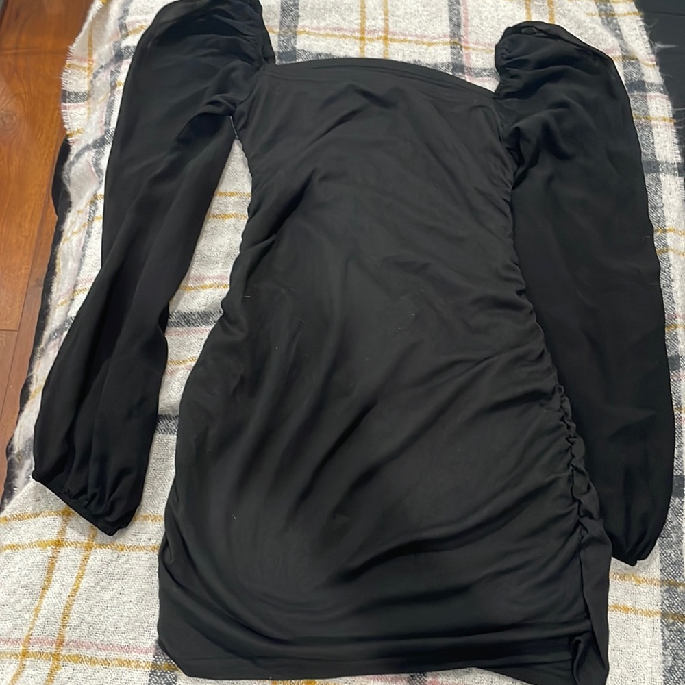 Blank dress size xs